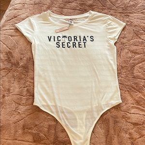 Victoria’s Secret bodysuit t-shirt